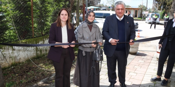 YALOVA’DA AVUKAT ZEKERİYA POLAT’IN İSMİ SOKAĞA VERİLDİ