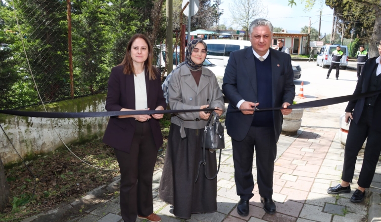 YALOVA’DA AVUKAT ZEKERİYA POLAT’IN İSMİ SOKAĞA VERİLDİ
