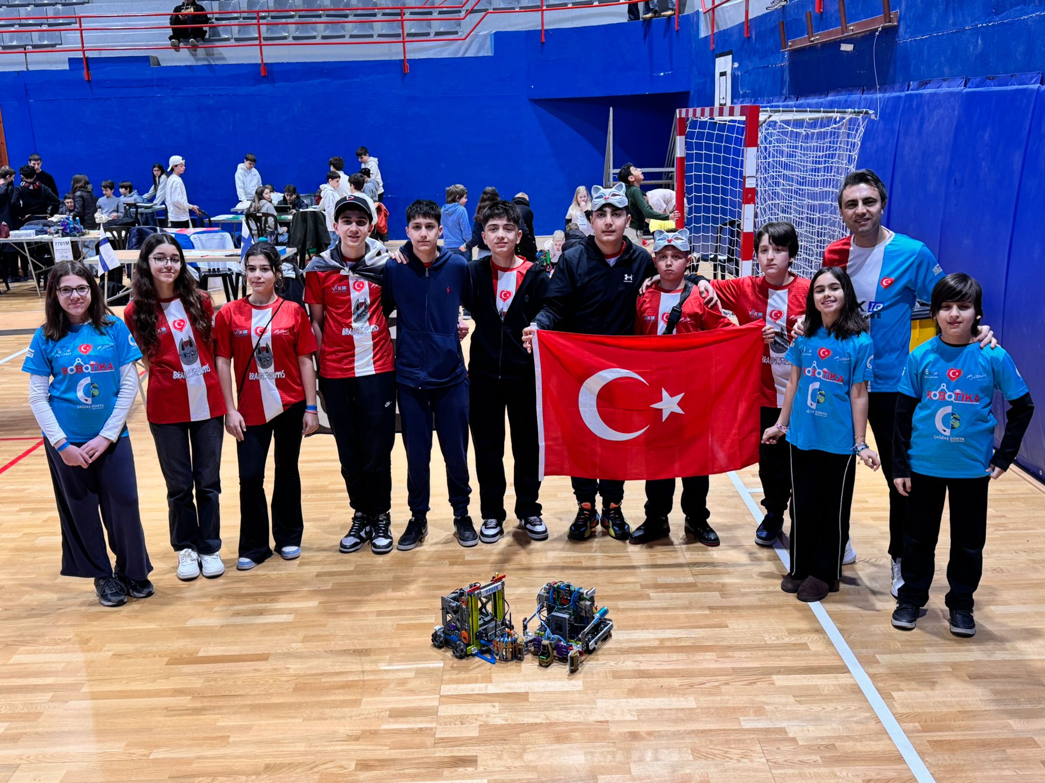 Avrupa’da Büyük Başarı: Mehmet Akif’ten Çifte Ödül, Şampiyonluk Yalova’ya Geldi