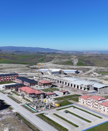 YALOVA MAKİNE OSB’DE ENERJİ ALTYAPISI GÜÇLENİYOR