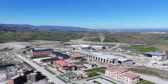 YALOVA MAKİNE OSB’DE ENERJİ ALTYAPISI GÜÇLENİYOR