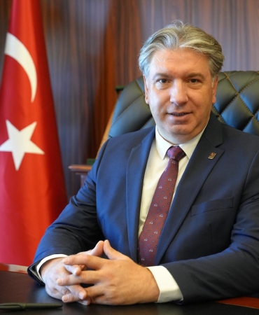 ''ÇOCUKLARIMIZ EN ÖNEMLİ EMANETİMİZDİR”
