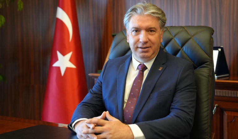 ''ÇOCUKLARIMIZ EN ÖNEMLİ EMANETİMİZDİR”