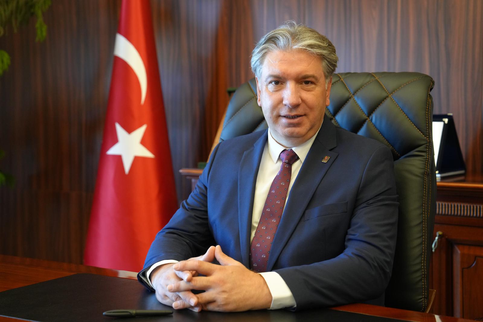 ''ÇOCUKLARIMIZ EN ÖNEMLİ EMANETİMİZDİR”