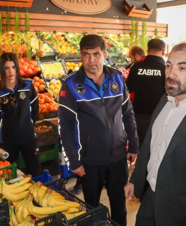 ZABITA’DAN SIKI DENETİM