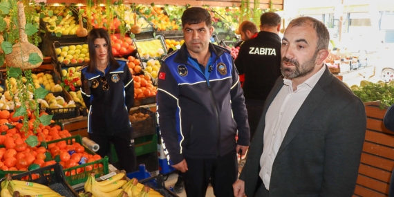 ZABITA’DAN SIKI DENETİM