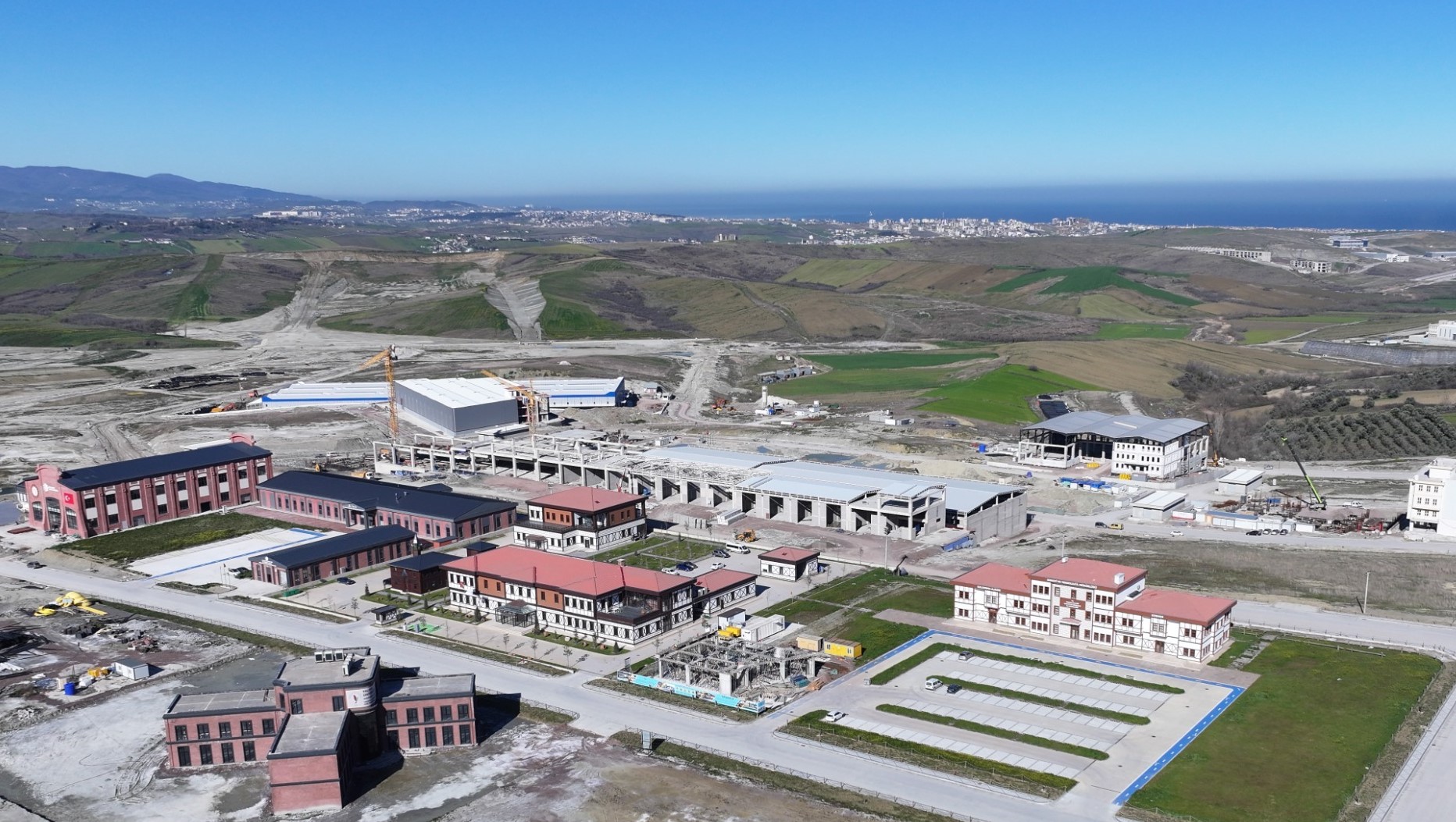 Yalova OSB’den Sürdürülebilir Geleceğe Güçlü Adım: İleri Atıksu Arıtma Tesisi Geliyor