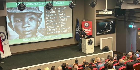 Yalova’da Özel Güvenlik Görevlilerine NARKOKAAN Eğitimi: 566 Personel Bilinçlendirildi