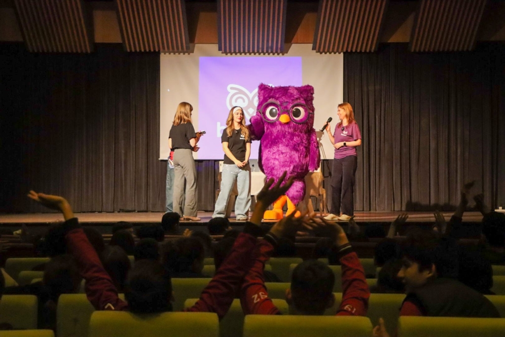 BAYKUŞ LGS EKİBİ YALOVA'DA ÖĞRENCİLERLE BULUŞTU