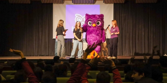 BAYKUŞ LGS EKİBİ YALOVA'DA ÖĞRENCİLERLE BULUŞTU