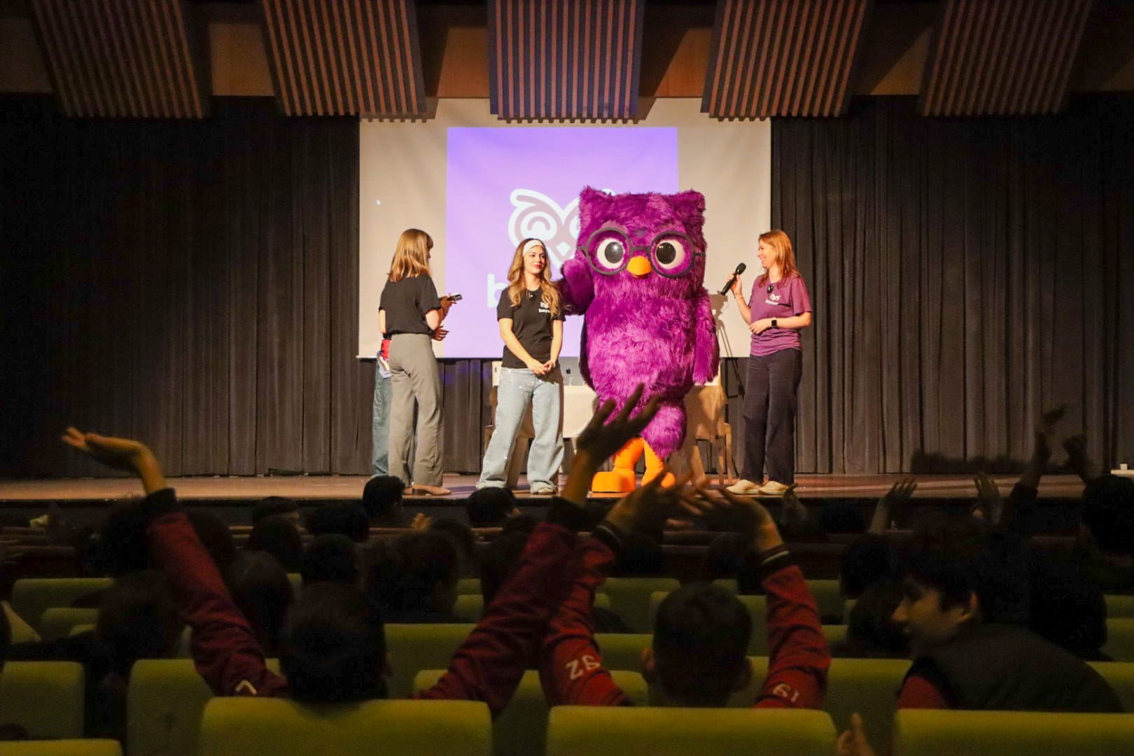 BAYKUŞ LGS EKİBİ YALOVA'DA ÖĞRENCİLERLE BULUŞTU