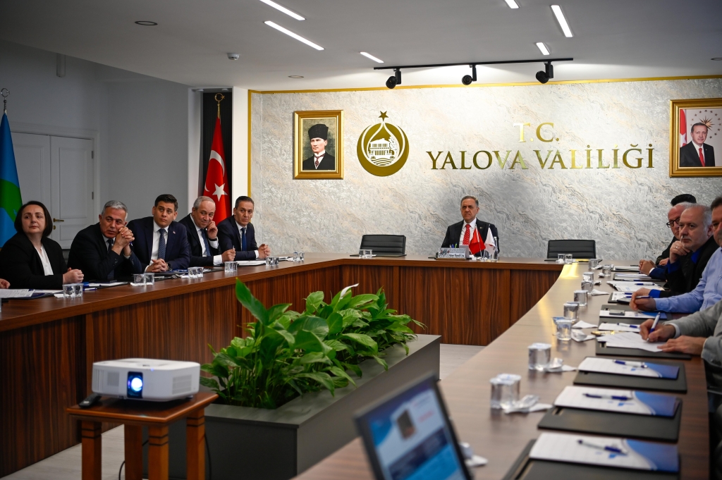 Yalova’da 2026 İstihdam ve Mesleki Eğitim İçin Yeni Yol Haritası Belirlendi