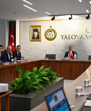 Yalova’da 2026 İstihdam ve Mesleki Eğitim İçin Yeni Yol Haritası Belirlendi
