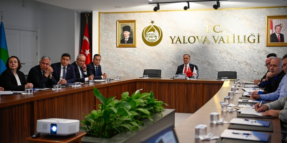 Yalova’da 2026 İstihdam ve Mesleki Eğitim İçin Yeni Yol Haritası Belirlendi