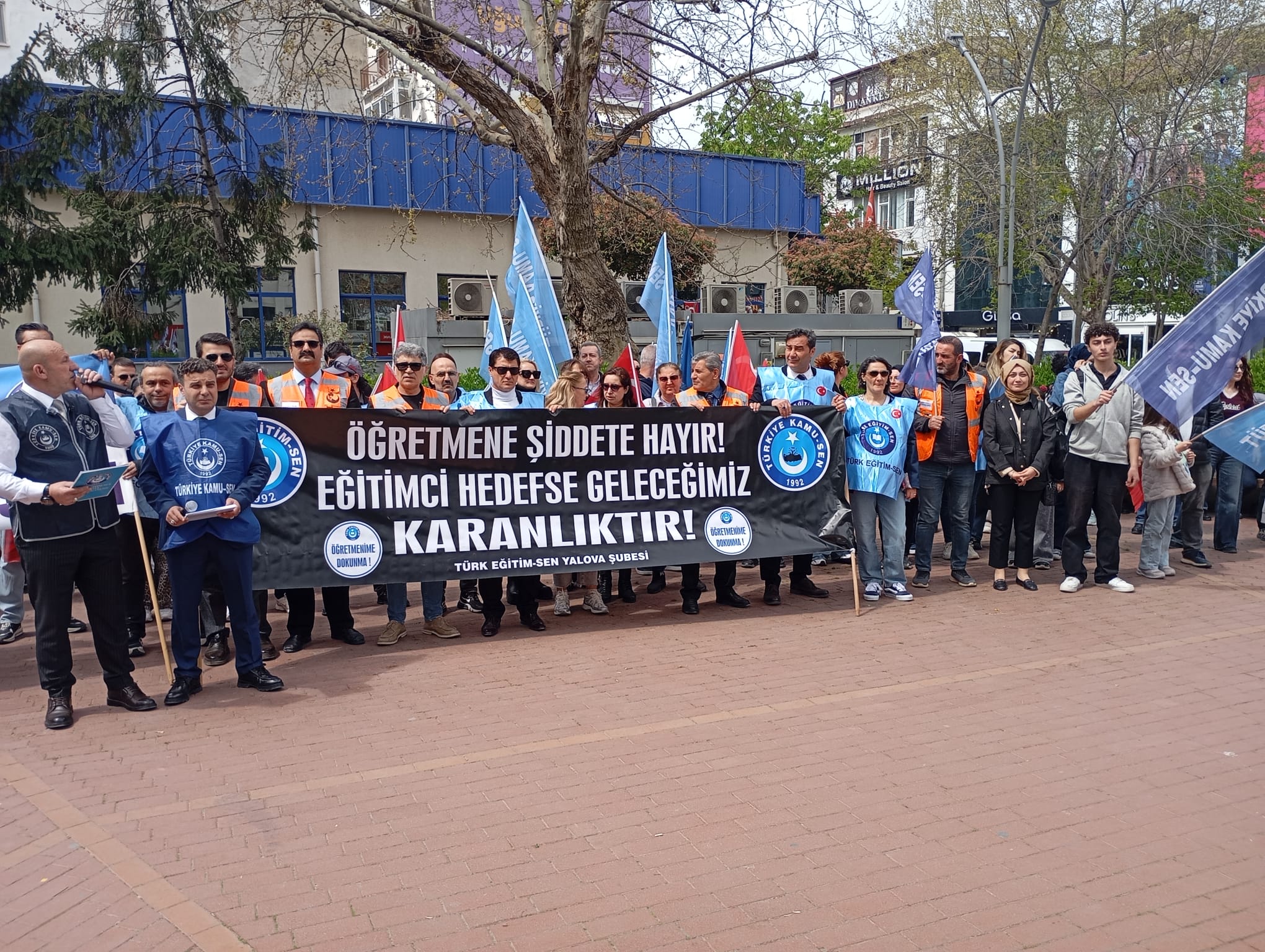 TÜRK EĞİTİM-SEN YALOVA ŞUBESİ 5 TÜRK EĞİTİM-SEN YALOVA ŞUBESİ