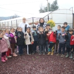 Toprakla Büyüyen Nesil: Öğrenciler Doğayı Deneyimleyerek Öğreniyor