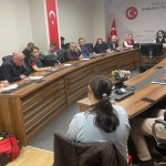 YALOVA EĞİTİM VE ARAŞTIRMA HASTANESİ’NDE HAP MASA BAŞI TATBİKATI GERÇEKLEŞTİRİLDİ