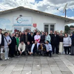 ÇİFTLİKKÖY’DE CAN DOSTLARA BEYAZAY DERNEĞİ’NDEN ANLAMLI ZİYARET