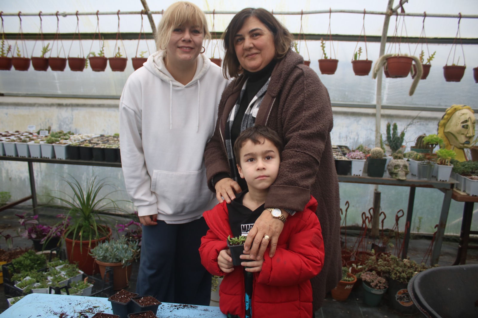 Toprakla Büyüyen Nesil: Öğrenciler Doğayı Deneyimleyerek Öğreniyor