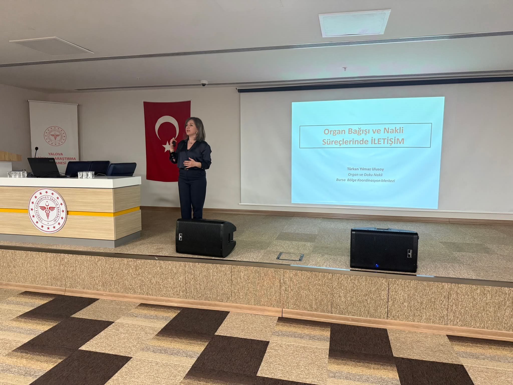 Yalova’da Organ Nakli Süreçlerine Yönelik Kritik Eğitim Programı Düzenlendi 7 Yalova’da Organ Nakli Süreçlerine Yönelik Kritik Eğitim Programı Düzenlendi