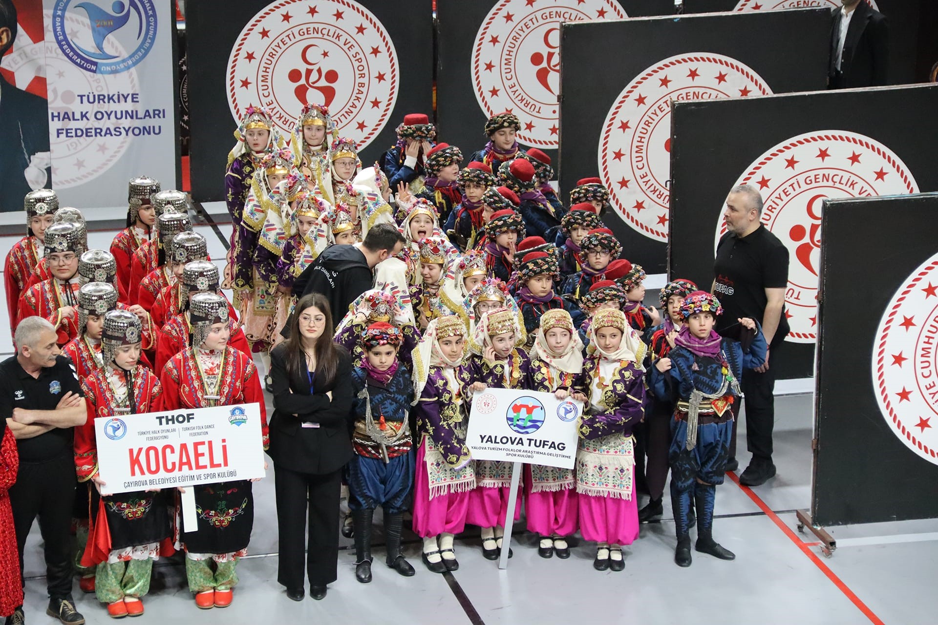 TUFAG SK Yalova İl Birincisi Oldu: Hedef Türkiye Finali 4 TUFAG SK Yalova İl Birincisi Oldu: Hedef Türkiye Finali