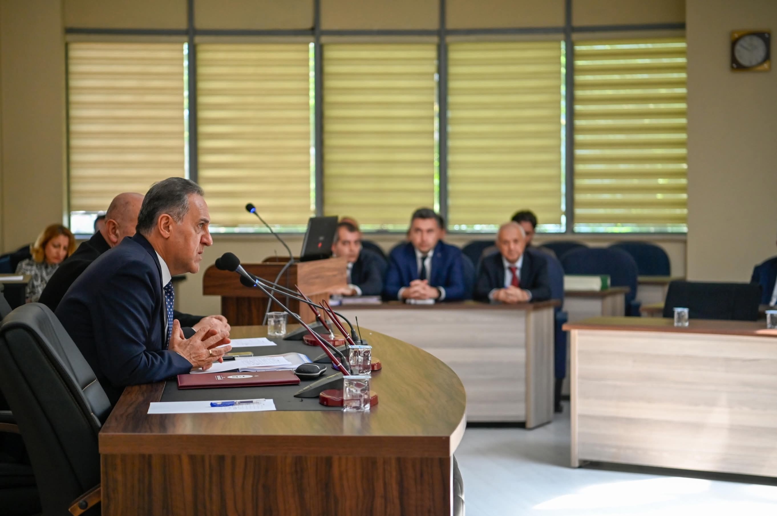 YALOVA’DA TAŞKIN RİSKLERİ MASAYA YATIRILDI: KRİTİK KOORDİNASYON TOPLANTISI GERÇEKLEŞTİRİLDİ