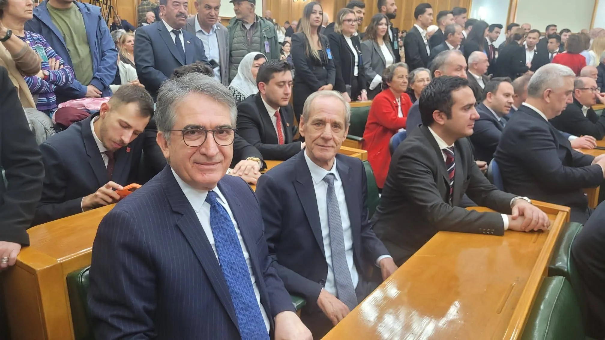 Koru Belediye Başkanı Kamil Yaman’dan Ankara Çıkarması: Yeni Projeler ve Araç Filosu İçin Kritik Görüşmeler