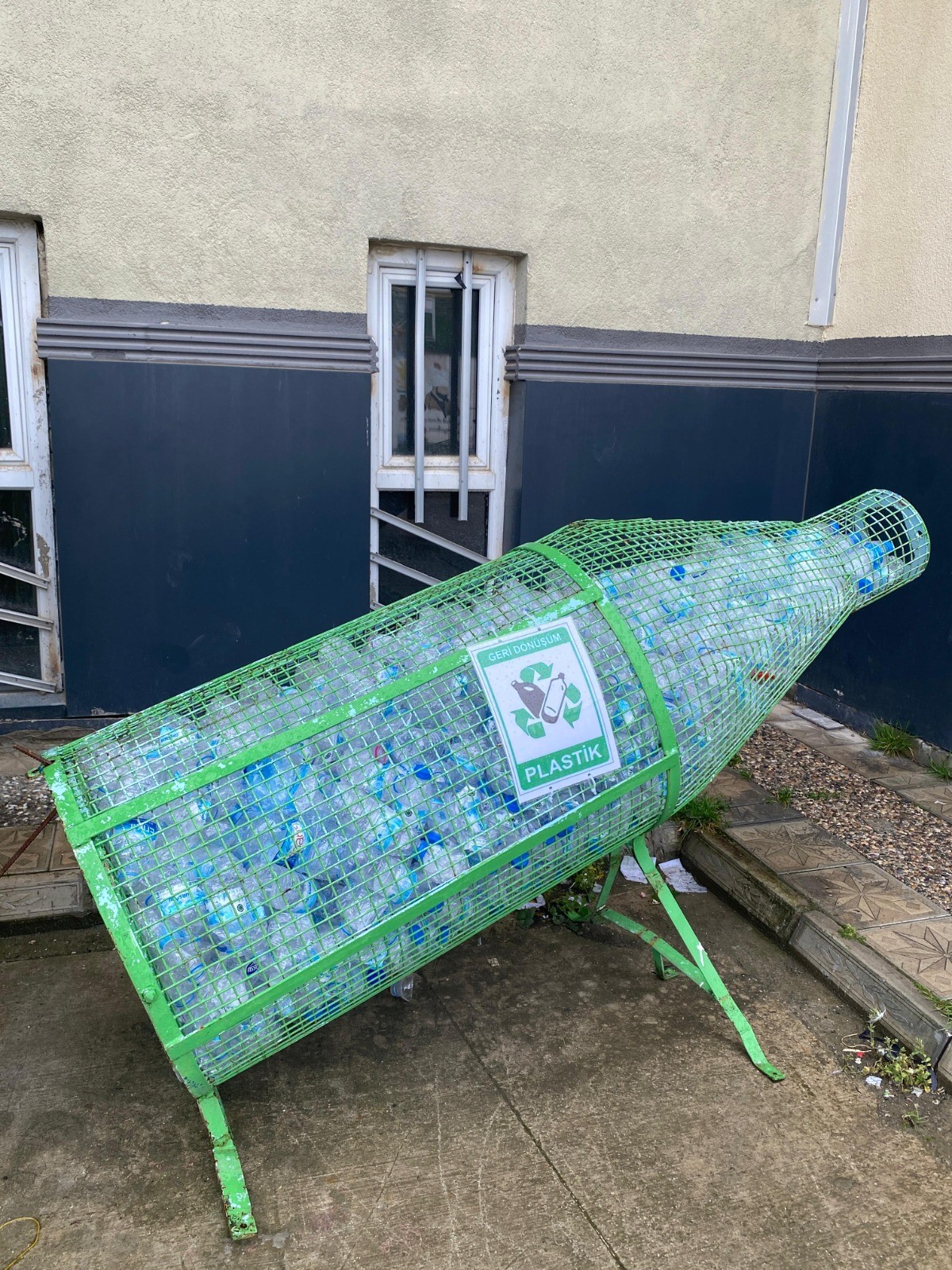 ÇİFTLİKKÖYLÜ ÖĞRENCİLERDEN ÖRNEK SIFIR ATIK PROJESİ 5 ÇİFTLİKKÖYLÜ ÖĞRENCİLERDEN ÖRNEK SIFIR ATIK PROJESİ