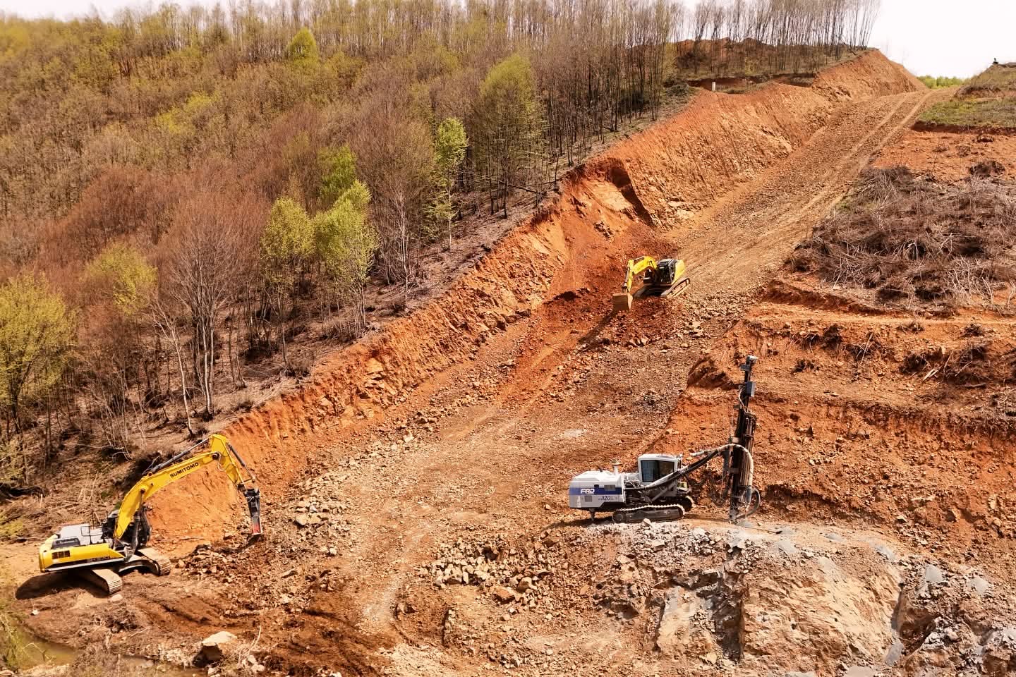Armutlu’da Dev Baraj Projesi Yükseliyor: 5 Milyon Metreküplük Yatırımda Çalışmalar Hızla Sürüyor
