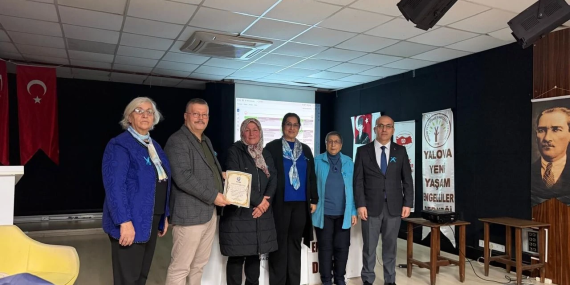 Yalova’da Otizm Farkındalık Günü Etkinliği: “Farkındalık Yetmez, Eylem Şart”