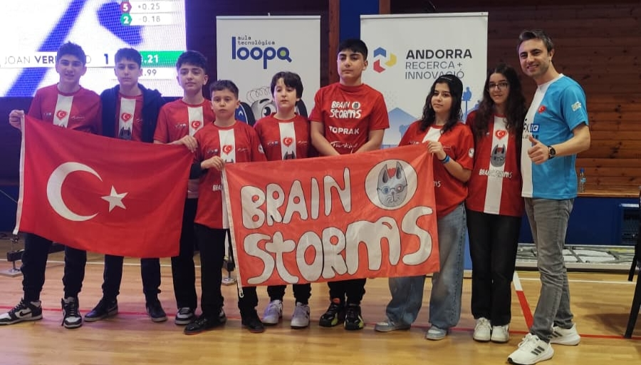 Avrupa’da Büyük Başarı: Mehmet Akif’ten Çifte Ödül, Şampiyonluk Yalova’ya Geldi