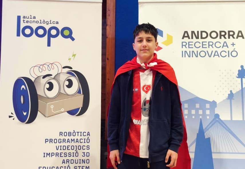 Avrupa’da Büyük Başarı: Mehmet Akif’ten Çifte Ödül, Şampiyonluk Yalova’ya Geldi