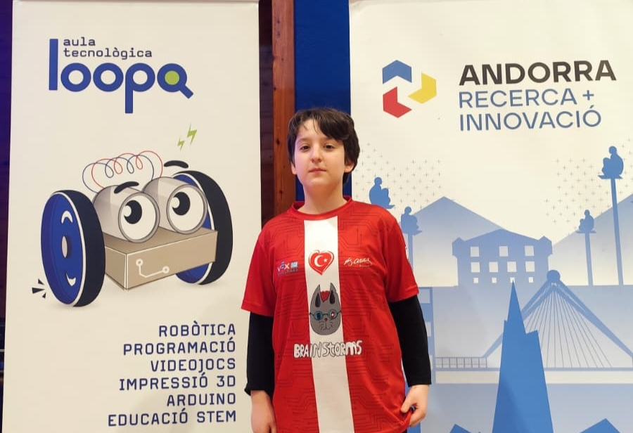 Avrupa’da Büyük Başarı: Mehmet Akif’ten Çifte Ödül, Şampiyonluk Yalova’ya Geldi