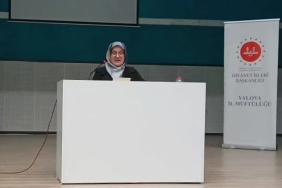 Yalova’da Anlamlı Program: Kur’an’da Mümin Karakteri Anlatıldı