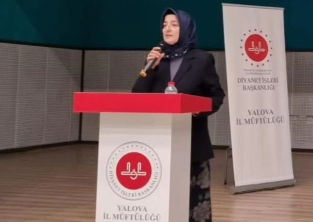Yalova’da Anlamlı Program: Kur’an’da Mümin Karakteri Anlatıldı