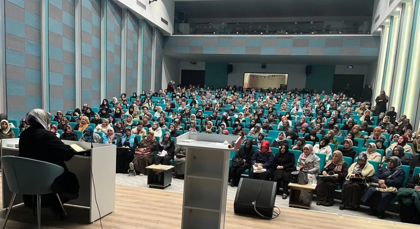 Yalova’da Anlamlı Program: Kur’an’da Mümin Karakteri Anlatıldı