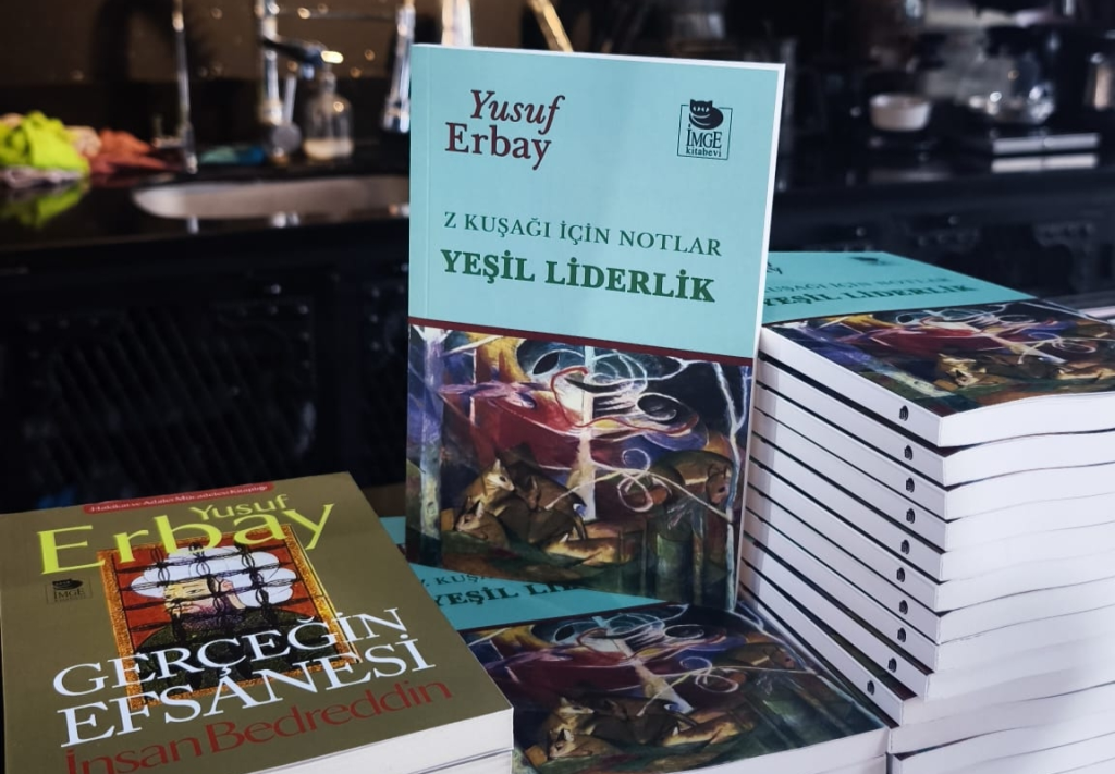 Prof. Dr. Erbay’ın Yeni Kitabı Raflarda Yerini Aldı