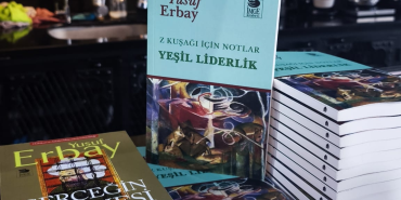 Prof. Dr. Erbay’ın Yeni Kitabı Raflarda Yerini Aldı