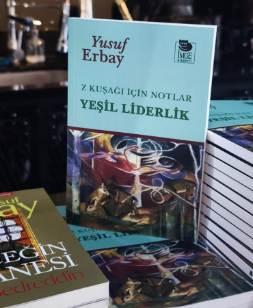 Prof. Dr. Erbay’ın Yeni Kitabı Raflarda Yerini Aldı