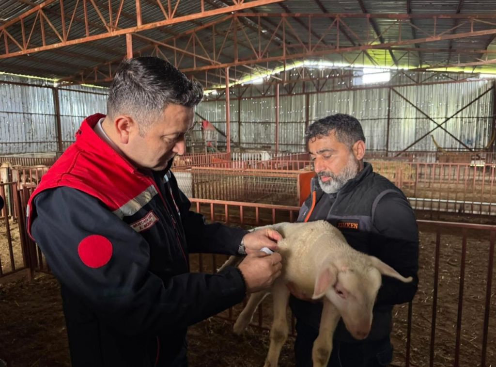 Yalova Tarım ve Orman İl Müdürü Mustafa İlmeç Sahada Üreticilerle Buluştu