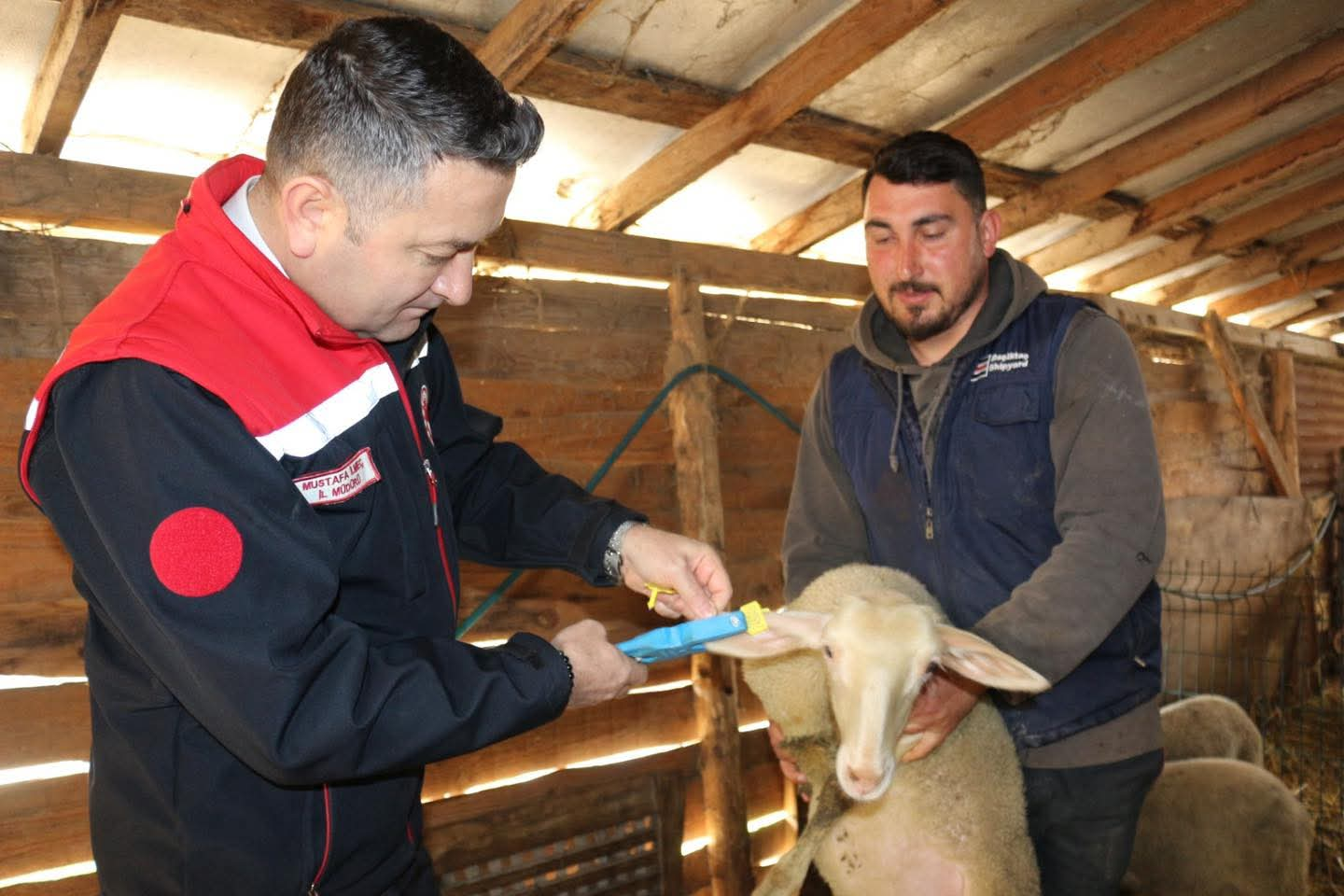 Yalova Tarım ve Orman İl Müdürü Mustafa İlmeç Sahada Üreticilerle Buluştu