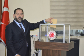 Hasan Soygüzel Yeniden Yalova İl Genel Meclisi Başkanı Seçildi
