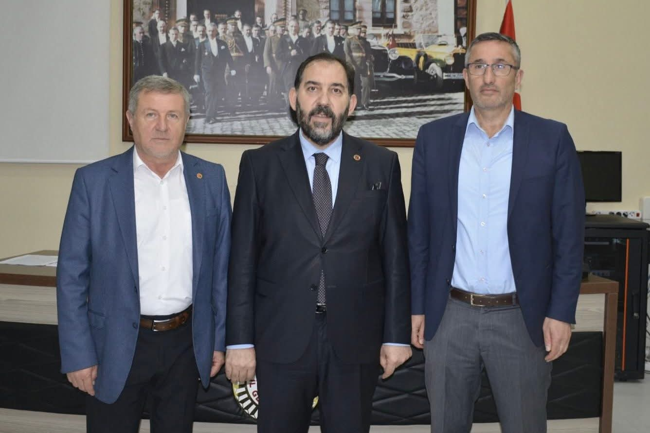 Hasan Soygüzel Yeniden Yalova İl Genel Meclisi Başkanı Seçildi