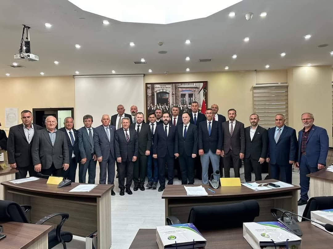 Hasan Soygüzel Yeniden Yalova İl Genel Meclisi Başkanı Seçildi