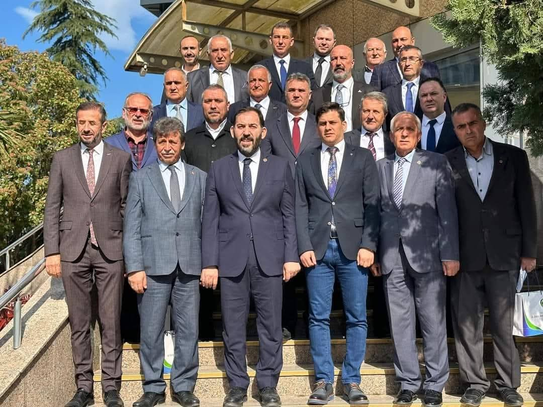 Hasan Soygüzel Yeniden Yalova İl Genel Meclisi Başkanı Seçildi