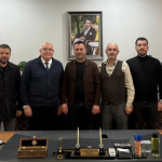 Yalova Esnaf ve Sanatkârlar Odası’na Hayırlı Olsun Ziyareti