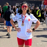 Yalova Üniversitesi Spor Kulübü Prag Yarı Maratonu’nda Büyük Başarı Elde Etti