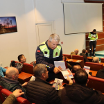 Yalova’da Toplu Taşıma Şoförlerine Eğitim: Hizmet Kalitesi ve Trafik Güvenliği Artırılıyor