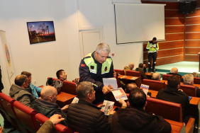 Yalova’da Toplu Taşıma Şoförlerine Eğitim: Hizmet Kalitesi ve Trafik Güvenliği Artırılıyor