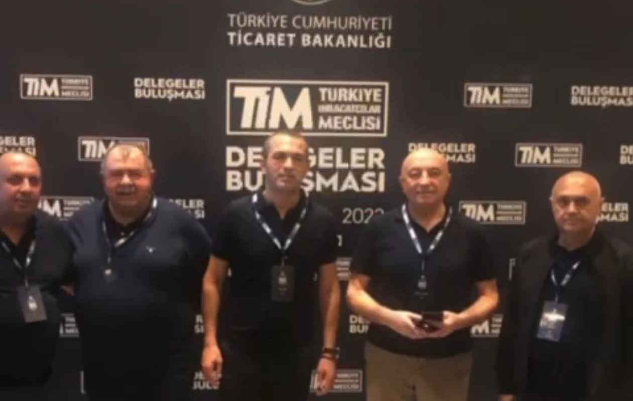 Berdan Ber’den Yeşil Bursa Vizyonu: “Memleket İhracatla Kalkınır”